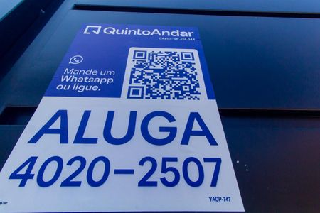 Apartamento para alugar com 23m², 1 quarto e sem vaga Apartamento para alugar com 23m², 1 quarto e sem vagaPlaca