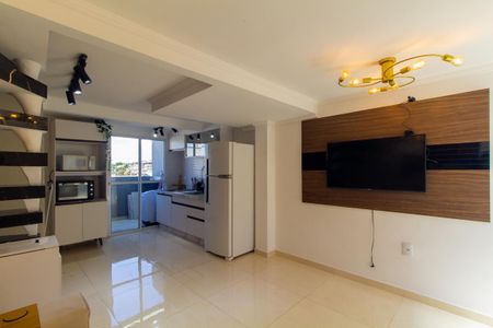 Sala de apartamento para alugar com 2 quartos, 60m² em Vila Formosa, São Paulo