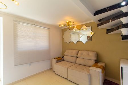 Sala de apartamento para alugar com 2 quartos, 60m² em Vila Formosa, São Paulo