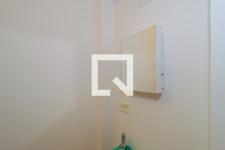 Studio para alugar com 20m², 1 quarto e sem vagaBanheiro