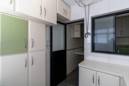 Apartamento à venda com 81m², 3 quartos e 2 vagas Apartamento à venda com 81m², 3 quartos e 2 vagasArea de Serviço