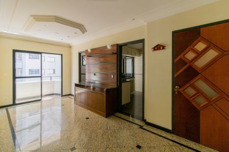 Sala de apartamento à venda com 3 quartos, 81m² em Vila Rosalia, Guarulhos