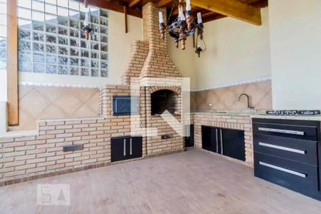 Apartamento à venda com 81m², 3 quartos e 2 vagas Apartamento à venda com 81m², 3 quartos e 2 vagasArea Comum - Churrasqueira