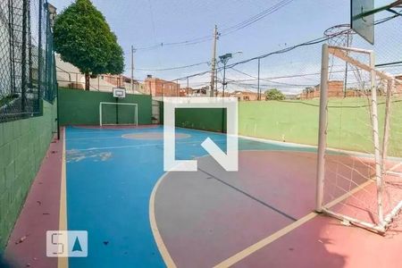 Apartamento à venda com 81m², 3 quartos e 2 vagas Apartamento à venda com 81m², 3 quartos e 2 vagasArea Comum - Quadra