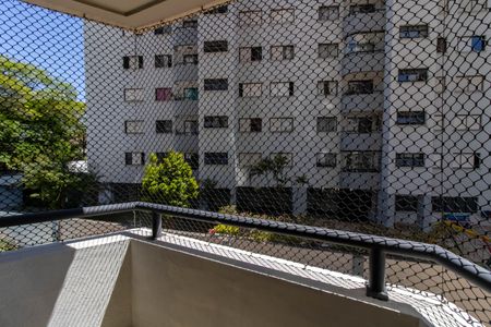 Sacada de apartamento à venda com 3 quartos, 81m² em Vila Rosalia, Guarulhos