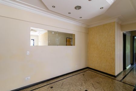 Sala de apartamento à venda com 3 quartos, 81m² em Vila Rosalia, Guarulhos