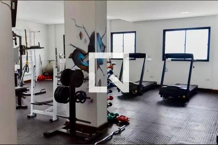 Apartamento à venda com 81m², 3 quartos e 2 vagas Apartamento à venda com 81m², 3 quartos e 2 vagasArea Comum - Academia