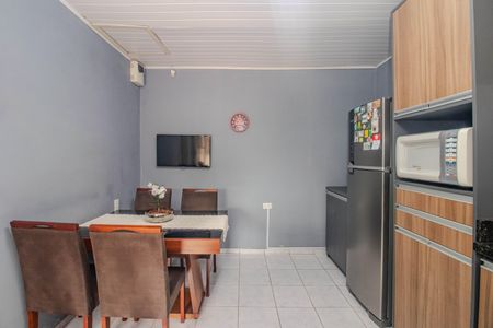 Casa à venda com 101m², 1 quarto e 4 vagasCozinha