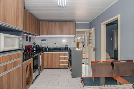 Casa à venda com 101m², 1 quarto e 4 vagasCozinha