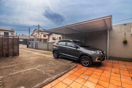 Casa à venda com 101m², 1 quarto e 4 vagasPátio