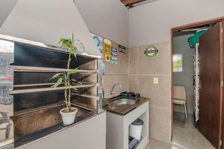 Casa à venda com 101m², 1 quarto e 4 vagasQuiosque / Área de Serviço