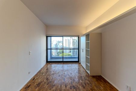 Studio de kitnet/studio para alugar com 1 quarto, 33m² em República, São Paulo