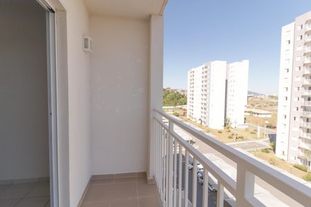 Apartamento à venda com 3 quartos, 71m² em Jardim Tamoio, Jundiaí