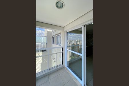 Varanda de apartamento à venda com 2 quartos, 46m² em Cambuci, São Paulo