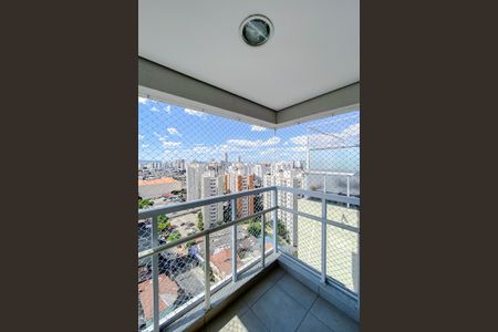 Apartamento à venda com 46m², 2 quartos e 1 vagaVaranda