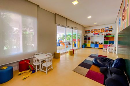 Apartamento à venda com 46m², 2 quartos e 1 vagaBrinquedoteca