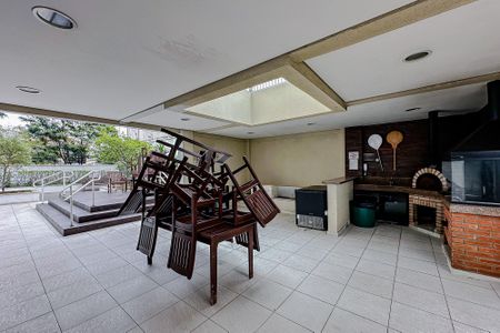 Apartamento à venda com 46m², 2 quartos e 1 vagaÁrea comum - Churrasqueira