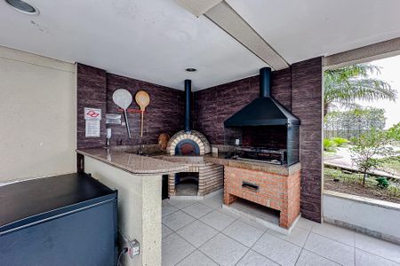 Apartamento à venda com 46m², 2 quartos e 1 vagaÁrea comum - Churrasqueira