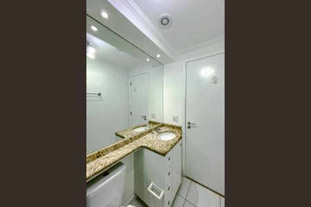 Apartamento à venda com 46m², 2 quartos e 1 vagaBanheiro