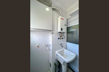 Apartamento à venda com 46m², 2 quartos e 1 vagaÁrea de Serviço