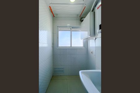 Apartamento à venda com 46m², 2 quartos e 1 vagaÁrea de Serviço