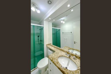 Apartamento à venda com 46m², 2 quartos e 1 vagaBanheiro