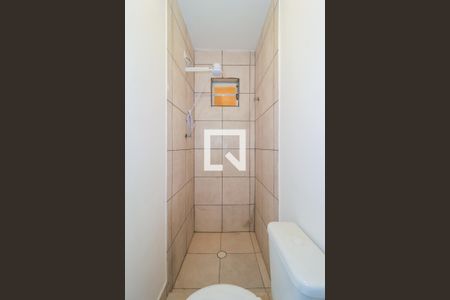 Studio para alugar com 30m², 1 quarto e sem vaga Studio para alugar com 30m², 1 quarto e sem vagaBanheiro Social