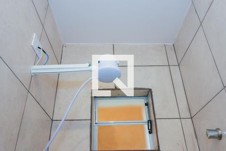 Studio para alugar com 30m², 1 quarto e sem vaga Studio para alugar com 30m², 1 quarto e sem vagaBanheiro Social