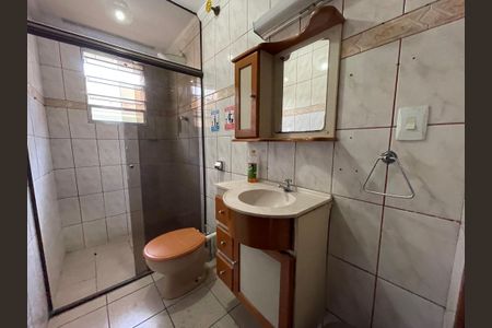 Casa para alugar com 250m², 2 quartos e 1 vaga Casa para alugar com 250m², 2 quartos e 1 vagaBanheiro
