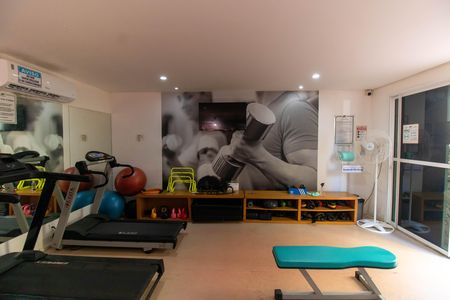 Apartamento à venda com 88m², 3 quartos e 1 vaga Apartamento à venda com 88m², 3 quartos e 1 vagaÁrea comum