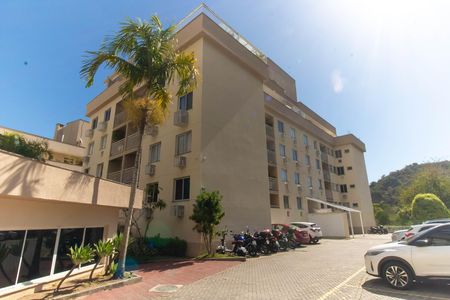 Apartamento à venda com 88m², 3 quartos e 1 vaga Apartamento à venda com 88m², 3 quartos e 1 vagaFachada