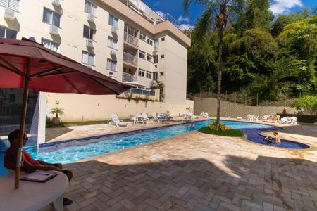 Apartamento à venda com 88m², 3 quartos e 1 vaga Apartamento à venda com 88m², 3 quartos e 1 vagaÁrea comum