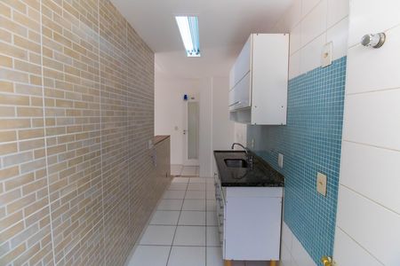 Apartamento à venda com 88m², 3 quartos e 1 vaga Apartamento à venda com 88m², 3 quartos e 1 vagaCozinha e Área de Serviço