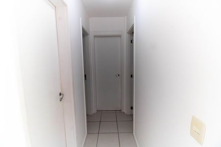 Apartamento à venda com 88m², 3 quartos e 1 vaga Apartamento à venda com 88m², 3 quartos e 1 vagaCorredor