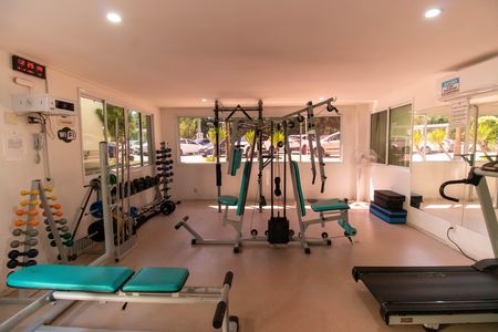 Apartamento à venda com 88m², 3 quartos e 1 vaga Apartamento à venda com 88m², 3 quartos e 1 vagaÁrea comum