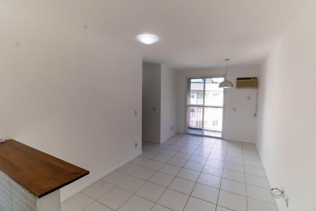 Sala de apartamento à venda com 3 quartos, 88m² em Maceio, Niterói
