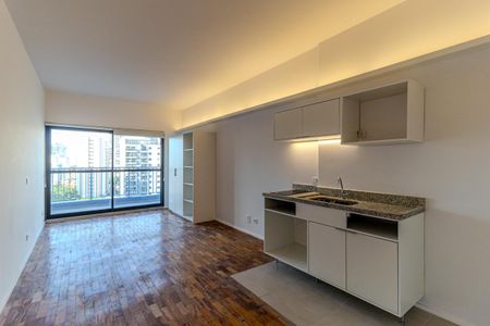 Kitnet/Studio para alugar com 1 quarto, 27m² em República, São Paulo