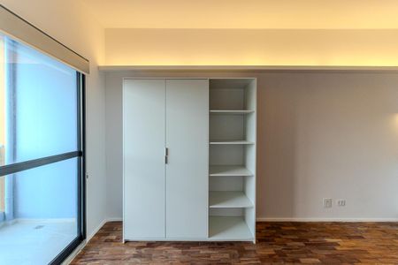 Studio de kitnet/studio para alugar com 1 quarto, 27m² em República, São Paulo
