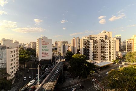 Apartamento para alugar com 40m², 1 quarto e sem vaga Apartamento para alugar com 40m², 1 quarto e sem vagaVista do Quarto