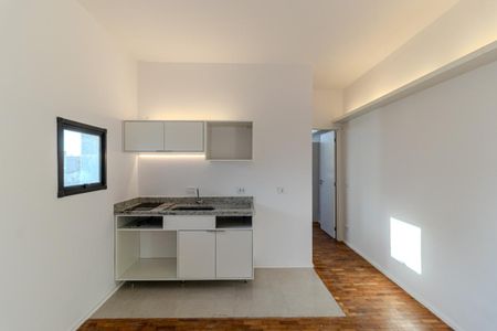 Apartamento para alugar com 40m², 1 quarto e sem vaga Apartamento para alugar com 40m², 1 quarto e sem vagaSala/Cozinha