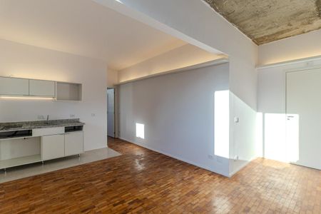 Apartamento para alugar com 40m², 1 quarto e sem vaga Apartamento para alugar com 40m², 1 quarto e sem vagaSala/Cozinha