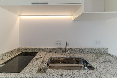 Apartamento para alugar com 40m², 1 quarto e sem vaga Apartamento para alugar com 40m², 1 quarto e sem vagaSala/Cozinha