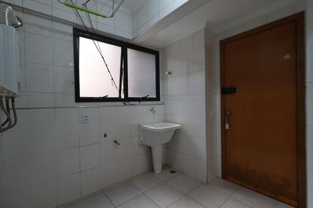 Apartamento para alugar com 200m², 4 quartos e 2 vagasÁrea de Serviço