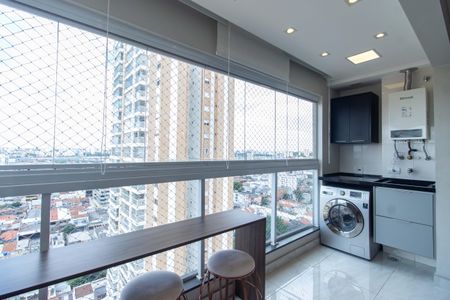 Apartamento à venda com 50m², 2 quartos e 1 vaga Apartamento à venda com 50m², 2 quartos e 1 vagaVaranda da Sala