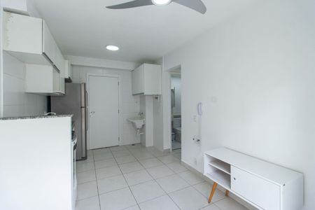 Sala de apartamento à venda com 2 quartos, 37m² em Mooca, São Paulo