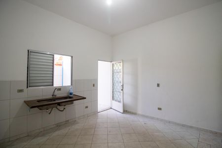 Sala/Cozinha de casa à venda com 2 quartos, 100m² em Jardim das Vertentes, São Paulo