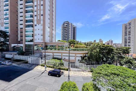 Apartamento à venda com 174m², 3 quartos e 2 vagasVista da Varanda