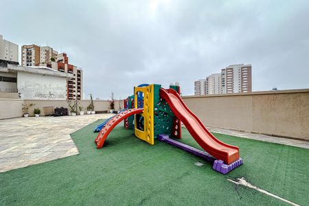 Apartamento à venda com 174m², 3 quartos e 2 vagasÁrea comum - Playground