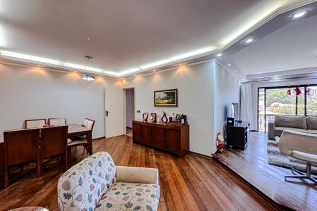 Apartamento à venda com 174m², 3 quartos e 2 vagasSala