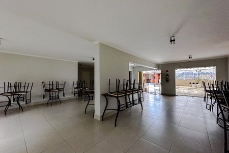 Apartamento à venda com 174m², 3 quartos e 2 vagasÁrea comum - Salão de festas